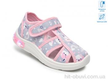 Капці TOM.M T60017F LED