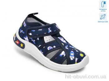 Капці TOM.M T60019K LED