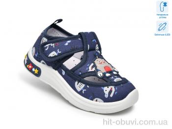 Капці TOM.M T60020K LED