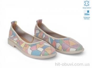 Балетки Allshoes 207627