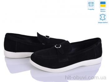 Туфли G-Aira 001-2 чорний з.