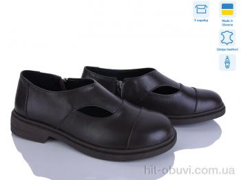 Туфли G-Aira 002-2 корич.к.