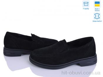 Туфли G-Aira 002-3 чорний з.