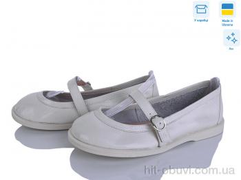 Балетки G-Aira 005-1 беж л.