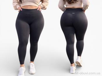 Лосины Sport style 824 чорний