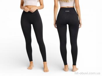 Лосины Sport style 124 чорний