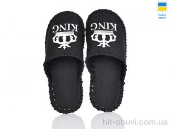 Тапки Active 311M чорний