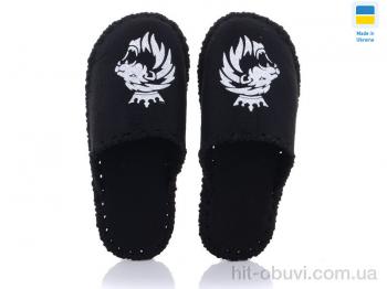 Тапки Active 323 черный