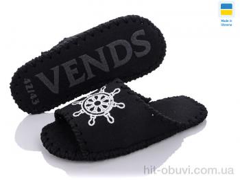 Тапки Active 355М черный