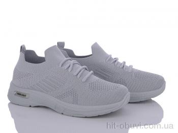 Кроссовки Ok Shoes F827-3 піна