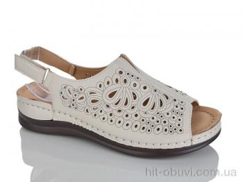 Босоножки Leguzaza T721-1 батал