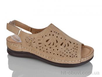 Босоножки Leguzaza T721-7 батал