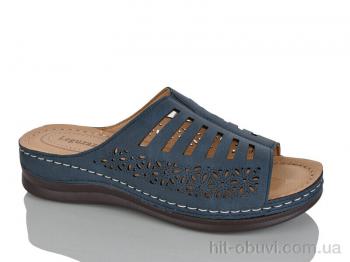 Шлепки Leguzaza T720-6 батал