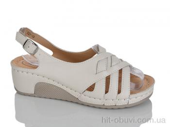 Босоніжки Leguzaza H2-10 beige