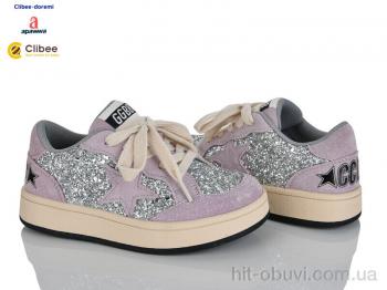 Кроссовки Clibee-Doremi ABC250075 purple