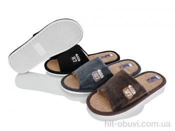 Капці Vladimir A8212 mix