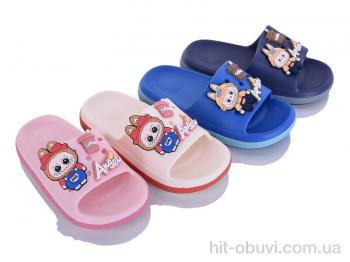 Шлепки Soylu M35 mix