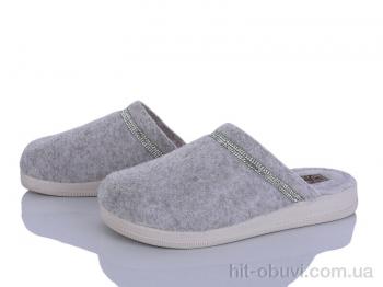 Тапки Soylu DF005-1 беж