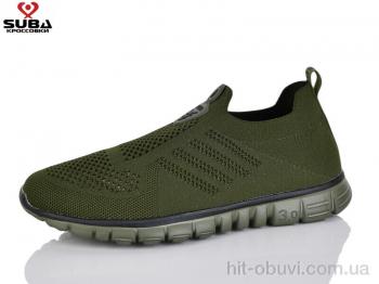 Кросівки SUBA A6600-09 піна
