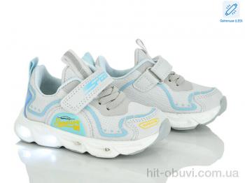 Кроссовки Xifa kids A11484-2 LED