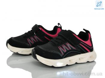 Кроссовки Xifa kids B11653-30 LED