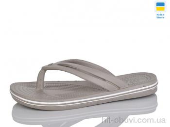 Шлепки Lot Shoes 257 бежевий