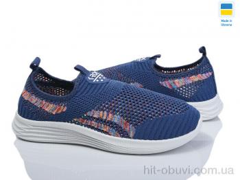 Кроссовки Favorit K119 синій