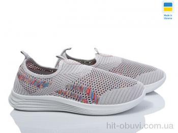 Кроссовки Favorit K119 сірий