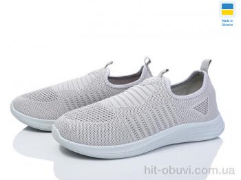 Кроссовки Favorit K120 сірий