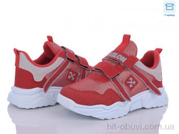 Кроссовки Favorit F013 kirmizi-buz