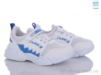 Кроссовки Favorit F015 beyaz-sax-gumus
