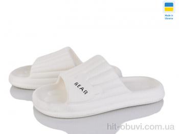 Шлепки Favorit 111 білий
