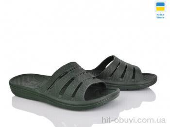 Шлепки Favorit П41 хакі