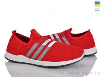 Кросівки Favorit H1 червоний