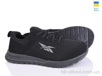 Кроссовки Favorit Ж16 чорний