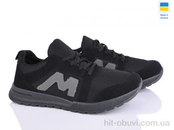 Кроссовки Favorit Ж22 чорний