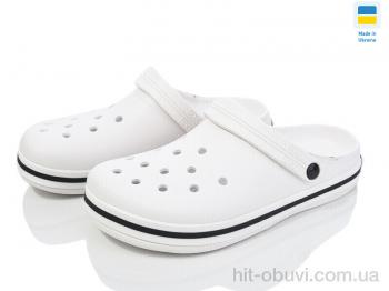 Кроксы Golden Lion 520 білий