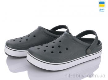 Кроксы Golden Lion 523 зелений