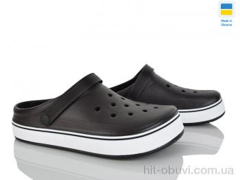 Кроксы Golden Lion 523 шокол.