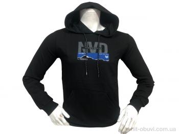 Батник TurkishBrend C01 чорний