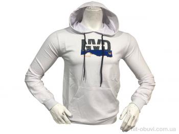 Батник TurkishBrend C01 білий