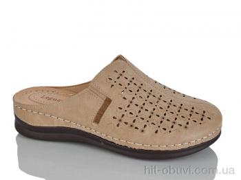 Шльопанці Leguzaza T307-7 батал