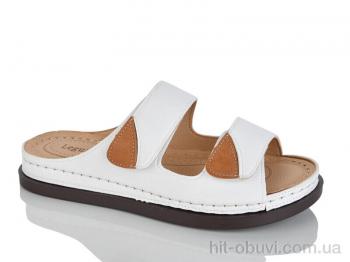 Шльопанці Leguzaza 602-2
