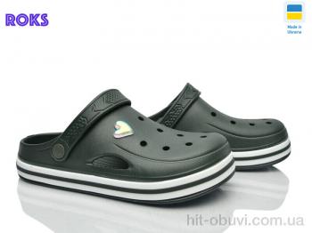 Кроксы Roks 416 т.хакі