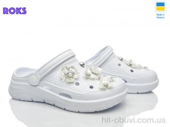 Крокси Roks 414 білий