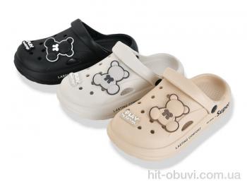 Кроксы Lion-Lu Y9910-1 mix (12)