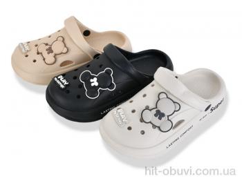 Кроксы Lion-Lu Y9910-1 mix (24)