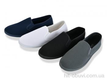 Слипоны Lion-Lu CL8 mix