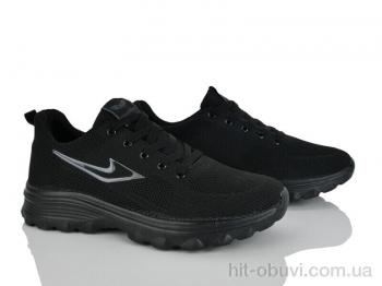 Кроссовки Lion-Lu A2578 black