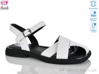 Босоножки Gukkcr MG8256